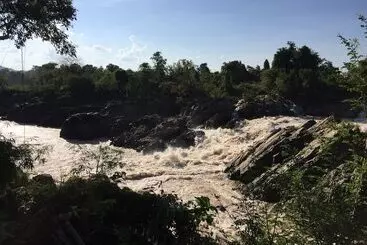 Hotelli Souk San Sun Set Bungalow