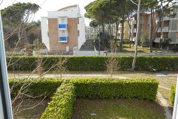 Huoneisto Residence Pineda