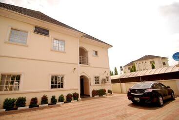 آپارتمان‌های توریست‌ها Agc