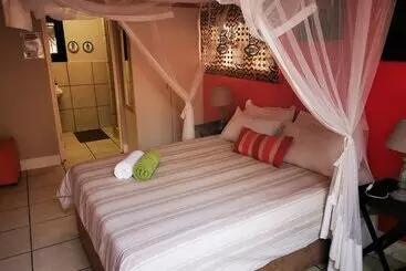 Herberge Homebase Kruger