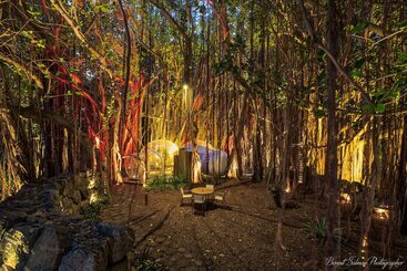 Otel Bubble Lodge Ile Aux Cerfs