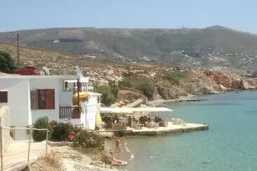 Pensionat Petalides Apartments