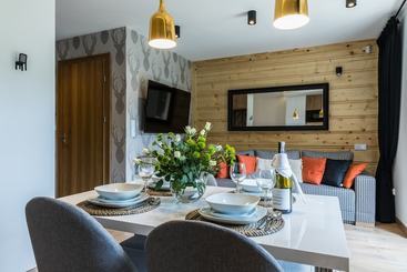 관광객 아파트 Willa Sobiczkowa