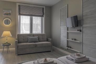 관광객 아파트 Apart Hvoya