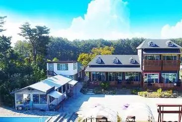Gangreung Rosepension