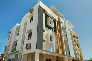 هتل Anu Residency