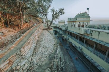 Hotel Shahpura Kumbhal Villas