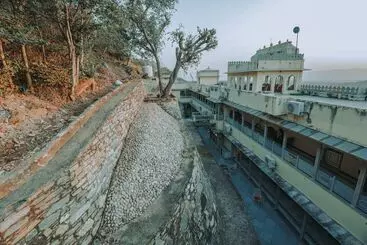 Hotel Shahpura Kumbhal Villas