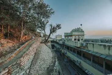 Hotel Shahpura Kumbhal Villas