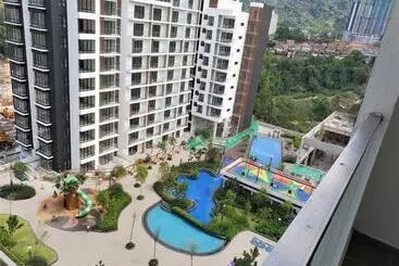 Appartements touristiques Midhill By Cheng