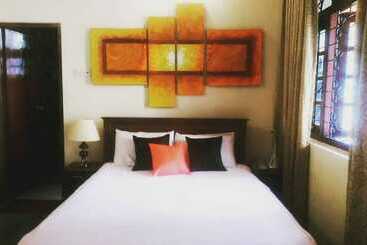 Pensionat Country Breeze Villa