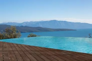 Turistlejligheder Villa Rachi