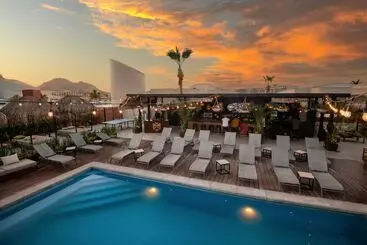هاستل Mayan Monkey Los Cabos | Social