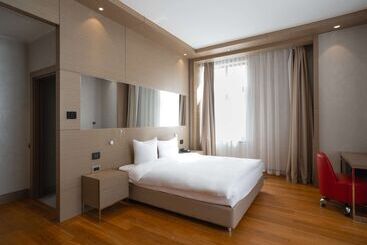 Отель Ibis Styles Krasnaya Polyana