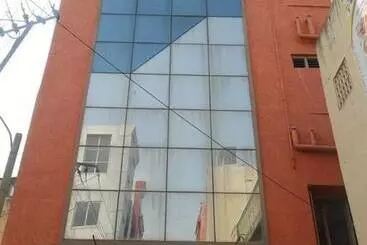 Hotel Sree Vaibhav Residency