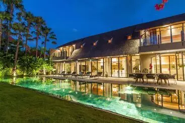 Appartamenti turistici Villa Nehal   Luxury 5br Villa With 20m Pool