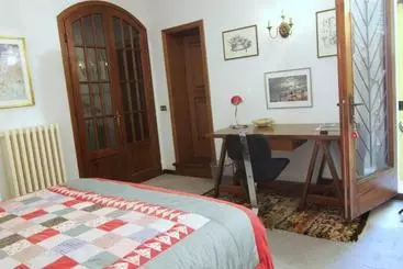 Apartamento La Camera Di Leonardo