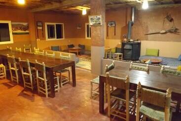 Hôtel Gite Tizi Noucheg