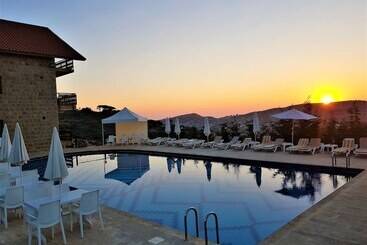 استراحتگاه Palais Des Cedres