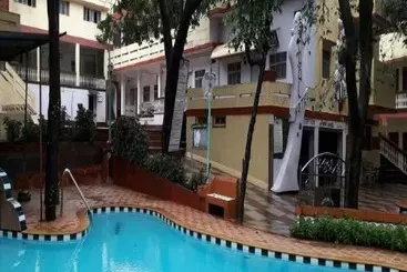 Garden Park View Hotel Matheran