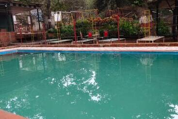 Garden Park View Hotel Matheran