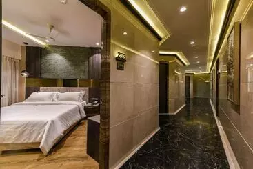 Hotelli Orient Regency