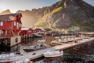 Hus å Rorbuer By Classic Norway Hotels