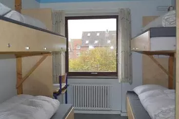 Hostel U3z Randers Vandrerhjem