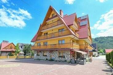 تختخواب و صبحانه Pod Tatrami 1   świetna Lokalizacja   Sauna Fińska Oraz Infrared I Grota Solna   Jedno Wejście Grati