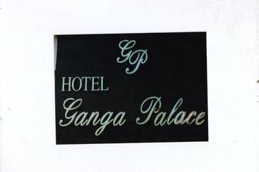 Szálloda Ganga Palace