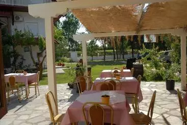 Turistihuoneistot Xanthos Rooms