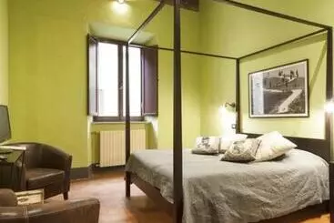 一軒屋 Affittacamere Del Corso