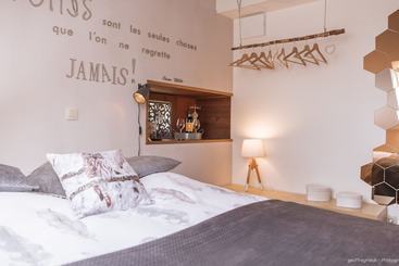 ベッドアンドブレックファースト Home Sweet Home Ardennais