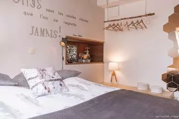 Bed and Breakfast Home Sweet Home Ardennais