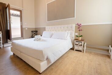 تختخواب و صبحانه Residenza D Epoca La Basilica