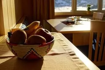 Apartamentos turísticos Ferienhaus Mott