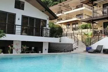 Hotel Altamare Dive And Leisure Resort Anilao