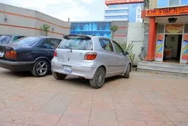 هتل Kagnew Pension