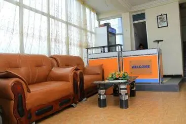 هتل Kagnew Pension