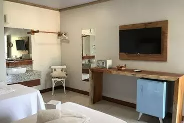 Hotel Pousada Alto Da Vila Noronha By Alto Da Ilha