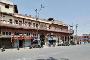 Shanti Bhawan Heritage Hotel Jodhpur