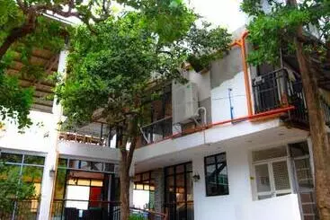 Hôtel Skylodge Resort