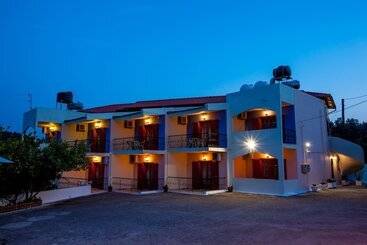 公寓 Orelia Pension