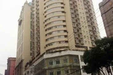Shanghai Woer Hotel Bund Nanjing West Rd