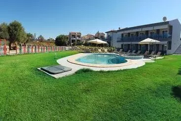 Appartements touristiques Finikas Garden Beach Resort Nikiti