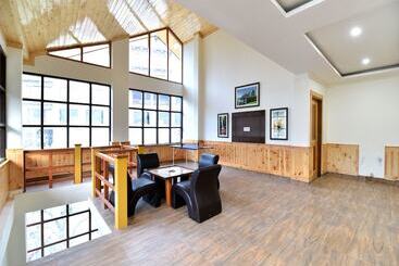 Hotell Hillside Valley