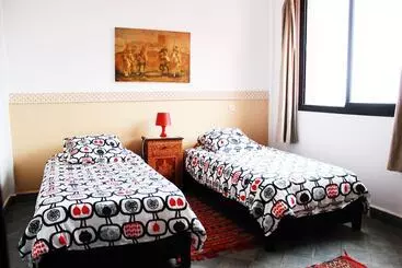 ホテル Surfline Morocco