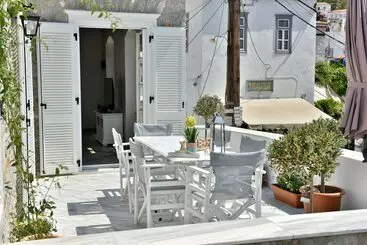 Appartements touristiques Hydra S Pearl   White Pearl