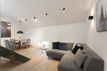 Ferienwohnungen Mint Luxury Apartments At The Main Square