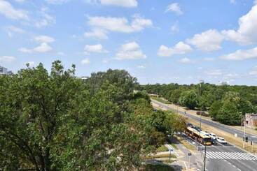 Varsovia Apartamenty Kasprzaka